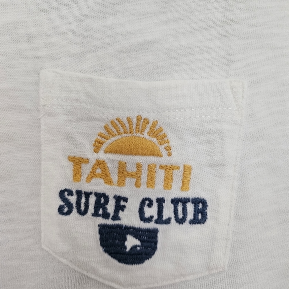 Gap Kids Surf Tee - YL/ 10 - Picture 5 of 5